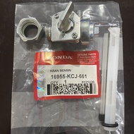 KCJ Keran Bensin Kran Membran Tangki Filter Motor Tiger Old Lama Megapro Mega Pro