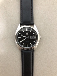 Seiko 5 Automatic Watch 精工5號 機械錶 改裝 NH36 機芯