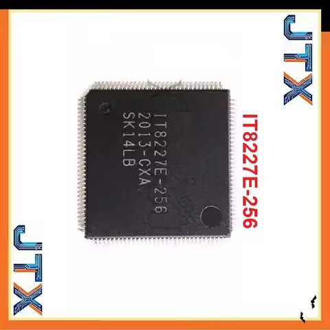 1PCS/LOT QFP-128 IT8227E-256 IT8227E-192 IT8227E-128 IT8226E-128 IT8226E-192 IT8225E-128 IT8995E-128