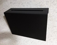 率性風格不鏽鋼信箱　全不鏽鋼製造　沉穩極簡風尚　LOFT 工業風