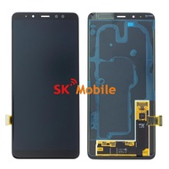 Screen Samsung Galaxy A8 + 2018 A730 Components / Zin