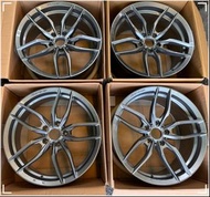 全新5X120正廠Vorsteiner VFF105 19寸頭尾鍛鈴8.5J ET30 10J ET40⭕往下⬇️拉 詳細睇合BMW/MODEL SX/LS460/Alphard40系/T5T6/