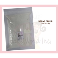 BREAD FLOUR 1kg - Repacked