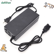 DUILIAN Lithium Battery Charger, DC29.4V 3A 24V 20A E-bike Battery Charger, Durable Plastic Electric