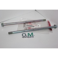 125Z 125ZR REAR RIM/ ARM SHAFT / 125Z 125ZR SAP ARM SAP / TAYAR BELAKANG