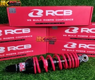 RCB SHOCK 295mm-305mm A-2 SERIES RBC FOR MIO SPORTY / MIO I 125 / CLICK / BEAT /  SKY DRIVE
