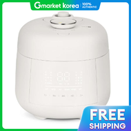 cuckoo | หม้อหุงข้าวไฟฟ้าแรงดันสูง CUCKOO รุ่น CRP-TT0310FGW สำหรับ 3 คน