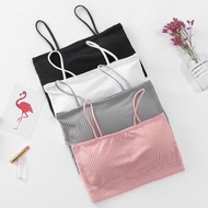 Cotton Strapless Bra for Girls 4 Colors B99