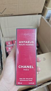 Chanel香奈兒力度男士淡香水100ml