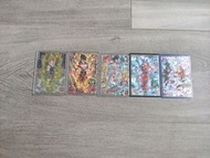 七龍珠英雄卡SEC