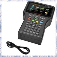 (YCUP) V8 Finder Max Meter 4.3 Inch LCD DVB-S/S2/S2X 265 Upgraded V8 Finder2 V7 S5X WS-6933 Easy Ins
