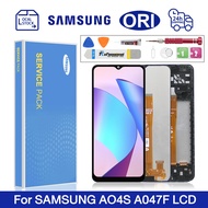 For Samsung Galaxy A04S A047F/A13 5G A136B A136U LCD Display Touch Screen Digitizer Assembly Replace