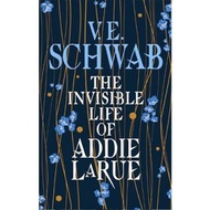 [100% Original - HARDCOVER] The Invisible Life of Addie LaRue