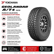 YOKOHAMA GEOLANDAR -G018 A/T4 TAYAR