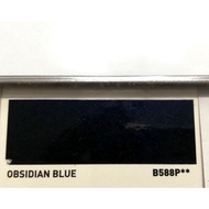 HONDA OBSIDIAN BLUE B588P CAT 2K