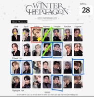 got7 小卡
