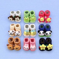 ZEBALTA - Baby Shoe Socks