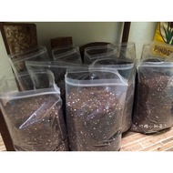 丹麦进口品氏粗泥炭土Pindstrup+珍珠岩 l Peat Moss Substrate (Coarse)+Perlite (10L)