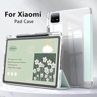 Tablet Smart Case for Xiaomi Poco pad M1 X1 2025 pad 8 7 6 5 6S 7S pro mini 8.8 Redmi pad 2 pro pad 