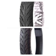 GLOBAL TUBELESS TYRE TAYAR GR390 *** Bunga tajam ***70/90-17 & 80/90-17