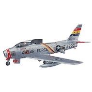 Hasegawa 1/48 scale U.S. Air Force F-86F-30 Sabre U.S. Air Force Plastic Model Kit PT13