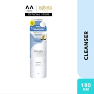 BIFESTA Foaming Whip Brightup 180g (face foam face cleanser cleansing foam)