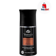Yardley Gentleman Legacy Roll On Deodorant For Men 50ml