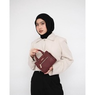 Women's sling BAG - Flicka S 66 BOWIE BAG