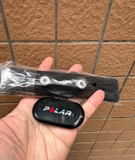REVCD Polar H10 Heart Rate Monitor 90% New Pre-owned with Unbranded Chest Strap Polar H10 Heart Rate