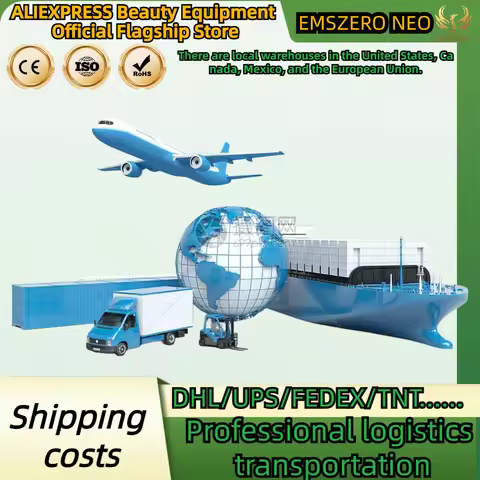 Shipping costs as well as tariff links 2