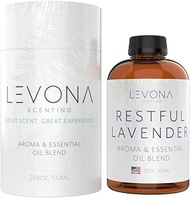 Levona Scent Essential Oil - Fresh Aroma for Home, Office, Hotel & Spa, Perfect in Humidifiers and D