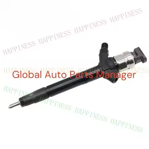 RP+ Diesel Fuel Injector 095000-9740 23670-51041 for TOYOTA LAND CRUISER 1VD-FTV