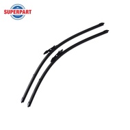 ใบปัดน้ำฝน BMW 520D E60 ปี 2004-2009 VALEO-(ก้านอ่อน)23/24นิ้ว