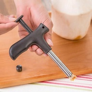 Stainless coconut opener / coconut opener driller