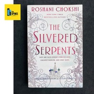 The Silvered Serpents by Roshani Chokshi