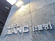 Hotel Blanc in Gangnam