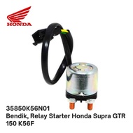 35850K56N01 Bendik, Honda Supra Starter Relay GTR 150 K56F