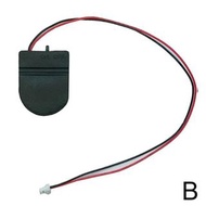 Raspberry Pi 5 時鐘電池盒 2032 Raspberry Pi5 Clock Battery CR2032 Battery Box  適用於Raspberry Pi 5的RTC電池盒 用