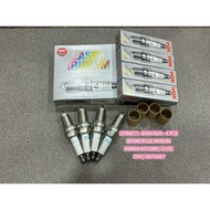 IZFR6K11 - 6994 NGK - 4 PCS - SPARK PLUG IRIDIUM - HONDA ACCORD / CIVIC / CRV / ODYSSEY