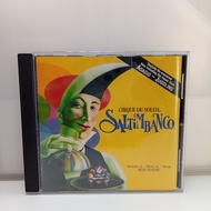 #U262-12 CD TERPAKAI [ RENE DUPERE - CIRQUE DU SOLEIL SALTIMBANCO ] USED CD #U262-12