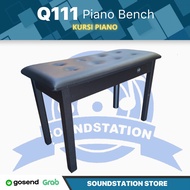 Q111 Piano Bench - Piano Chair