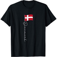 Denmark Copenhagen Souvenir T-shirts Many Models - European Danish Danish Souvenir Clothes Batch 3
