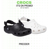 Crocs Classic Adjustable Clog Unisex 207947 Authentic