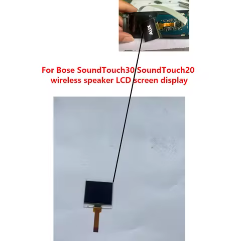 Original brand new replacement LCD screen display For Bose SoundTouch30 SoundTouch20 wireless speake