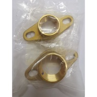 Hitachi Water Pump Frame (3/4" 20mm or 1"25mm) and rubber(spare parts water pump)