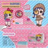 LOL Doll Surprise Capsule