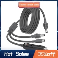 Multifunctional Power Cable for  Mini Type-C/DC/Car Charger to DC 20V/5A USB C Power Cable for Space