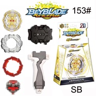 SB Brand Beyblade Burst GT B-153 Beyblade Toy Regalia Genesis With Launcher S3 Brand Set