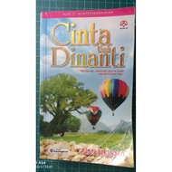 preloved CINTA USAH DINANTI aimi husna