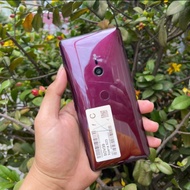 Sony Xperia XZ3 เครื่องสภาพ90%+นำเข้าจากญี่ปุ่นRam4/64GB